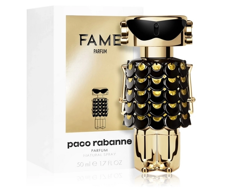 Paco Rabanne Fame Parfum Femei 80 Ml 0